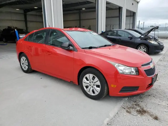 2014 CHEVROLET CRUZE LS  