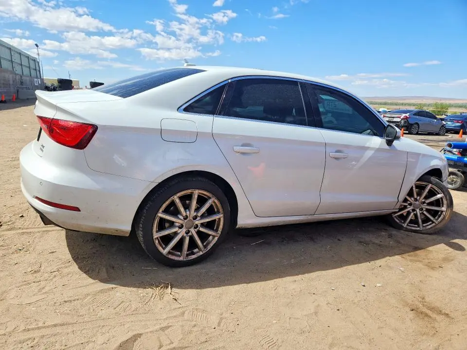 2016 AUDI A3 PREMIUM PLUS  