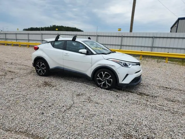 2018 TOYOTA C-HR XLE PREMIUM  