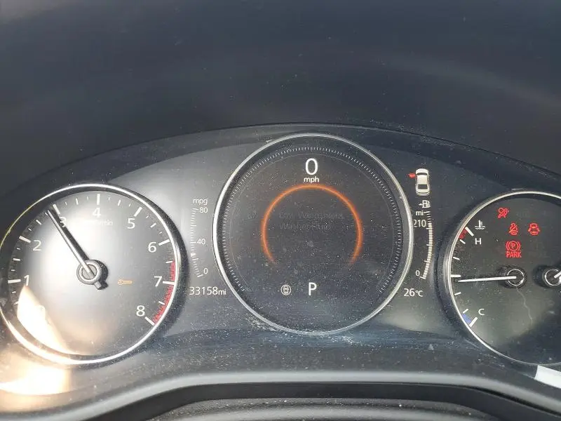 2019 MAZDA 3 PREFERRED PLUS  