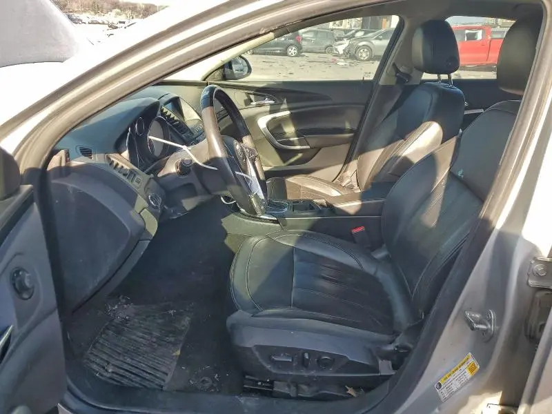 2012 BUICK REGAL PREMIUM  