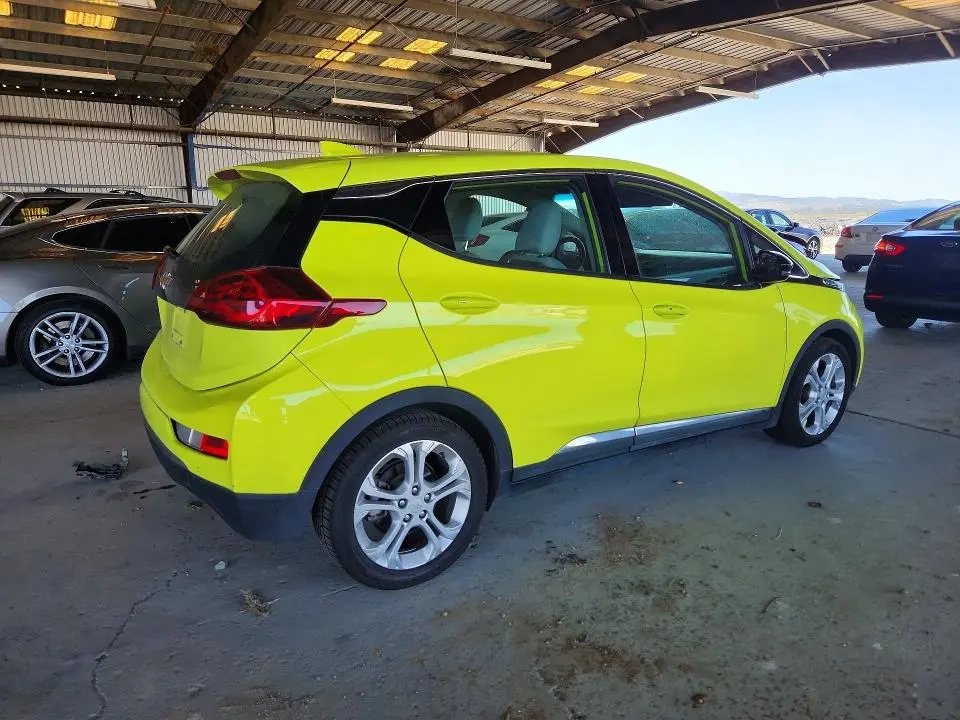 2019 CHEVROLET BOLT EV LT  