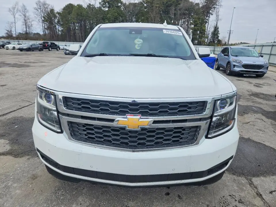 2017 CHEVROLET SUBURBAN C1500 LT  