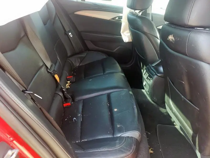 2016 CADILLAC ATS LUXURY  
