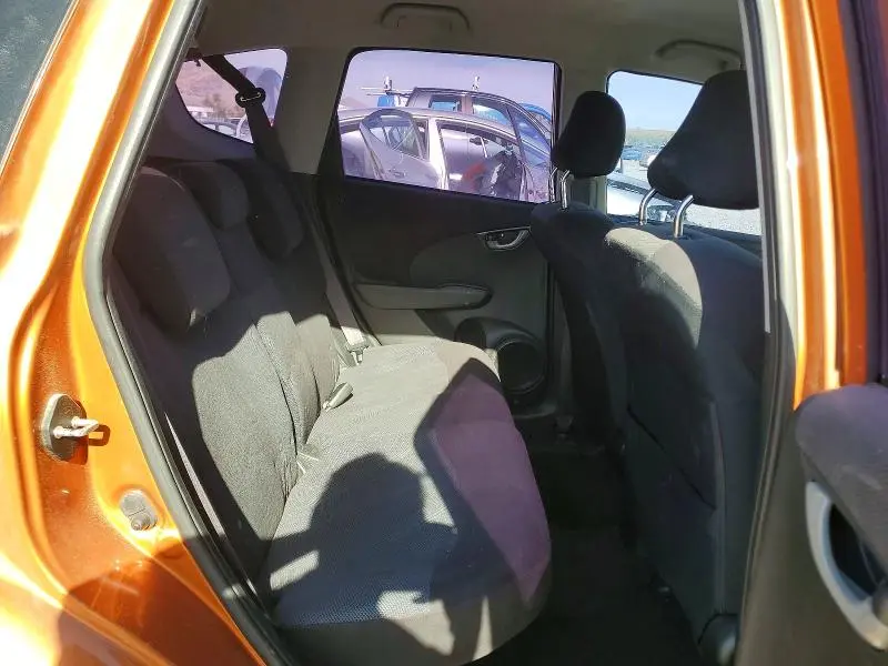 2011 HONDA FIT SPORT  