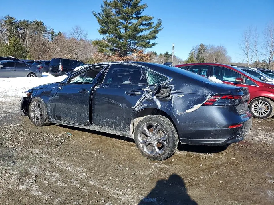 2024 HONDA ACCORD EX  