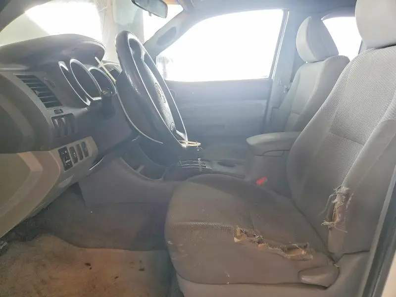 2010 TOYOTA TACOMA BASE  