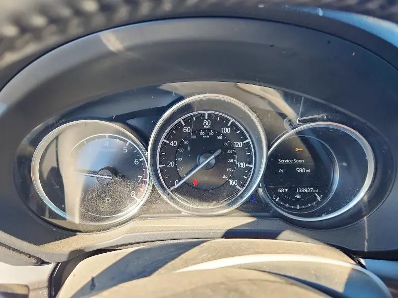 2019 MAZDA CX-5 TOURING  