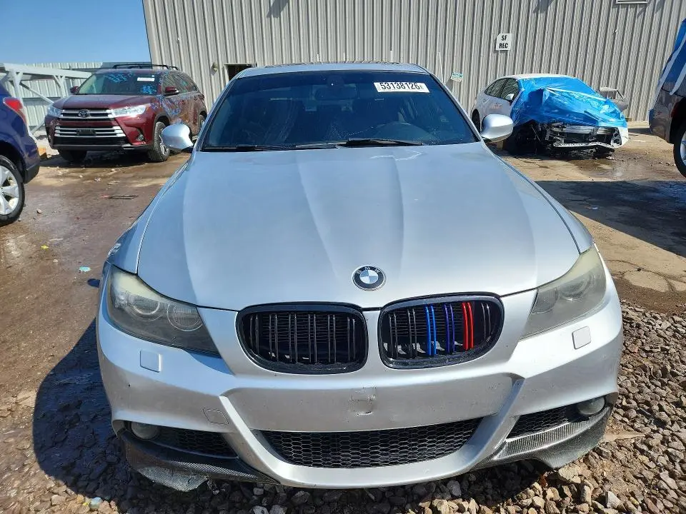 2011 BMW 335 I  