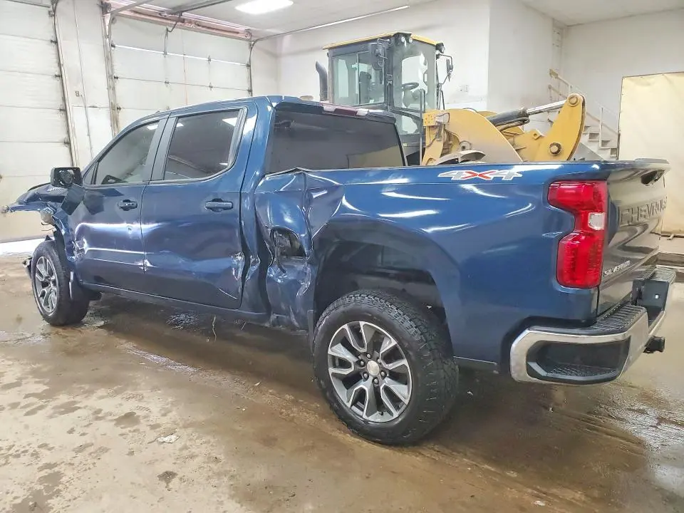 2023 CHEVROLET SILVERADO K1500 LT-L  