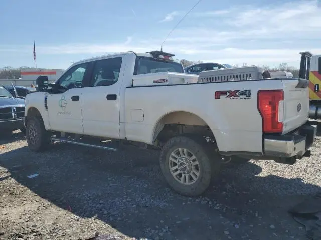 2017 FORD F250 SUPER DUTY  