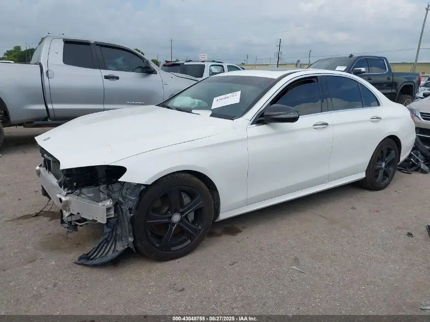 2017 MERCEDES-BENZ E 300  