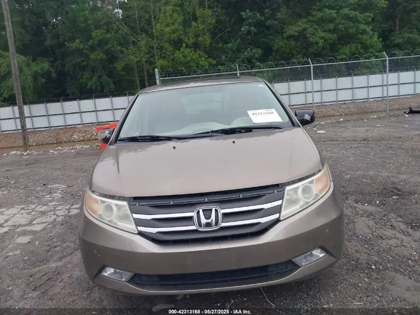 2013 HONDA ODYSSEY TOURING/TOURING ELITE