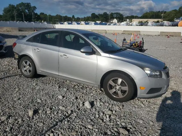 2012 CHEVROLET CRUZE LT  