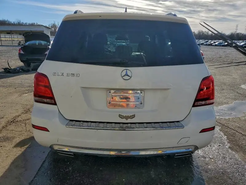 2015 MERCEDES-BENZ GLK 350  