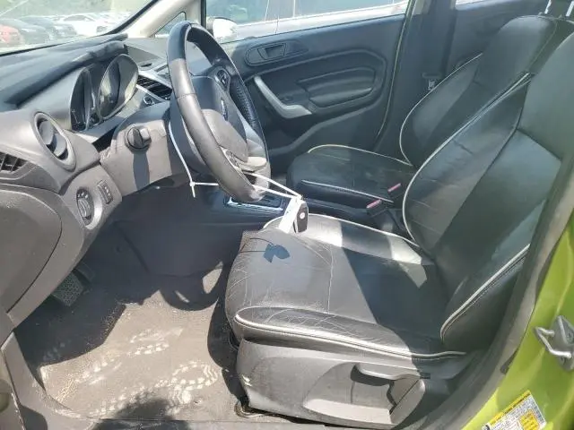 2011 FORD FIESTA SES  