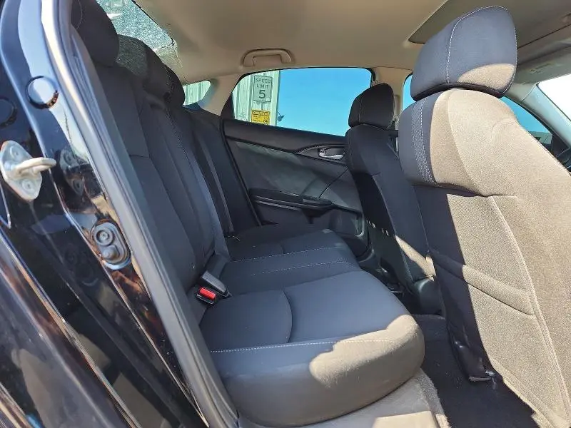 2019 HONDA CIVIC EX  