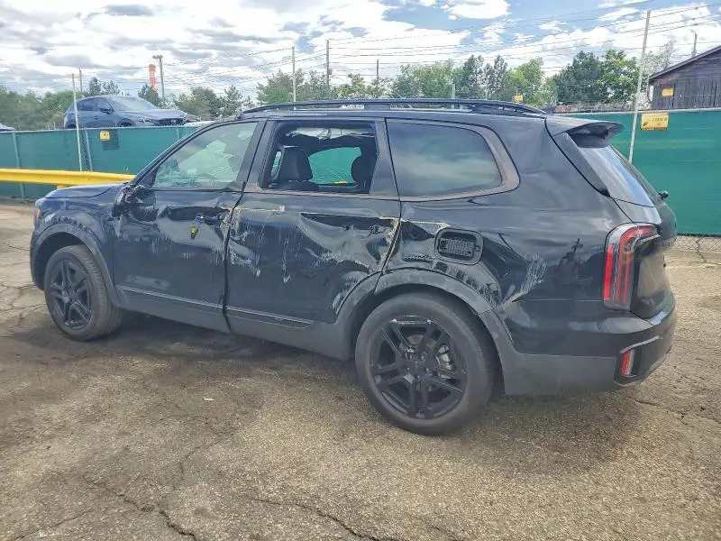 2025 KIA TELLURIDE EX X-LINE  