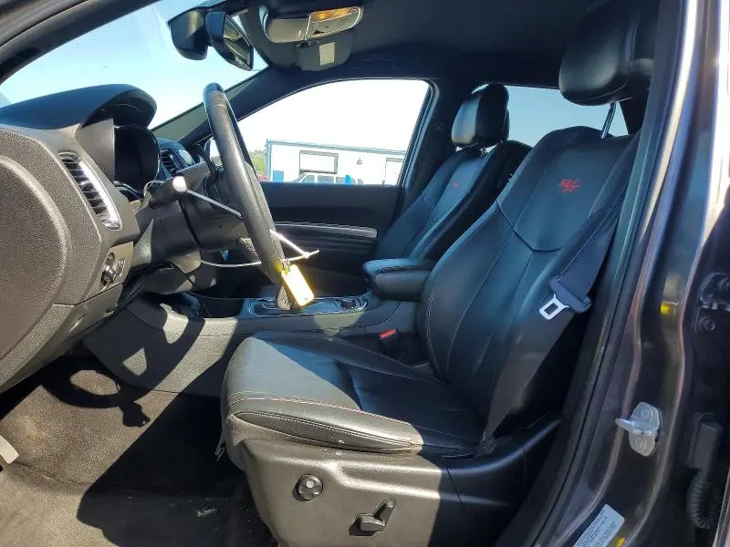 2015 DODGE DURANGO R/T  