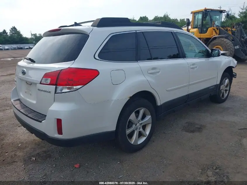 2014 SUBARU OUTBACK 2.5I LIMITED