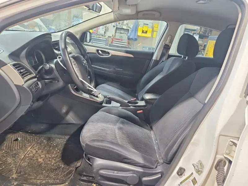 2014 NISSAN SENTRA SV  