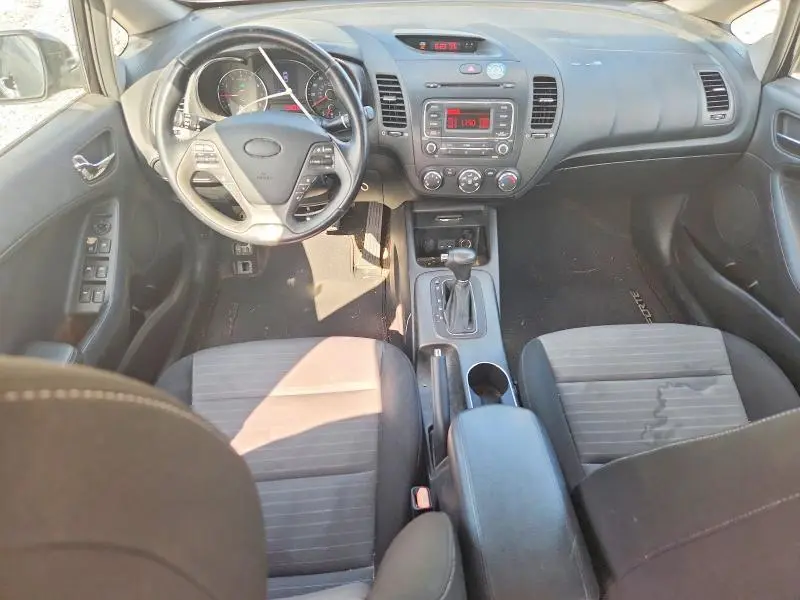 2015 KIA FORTE EX  