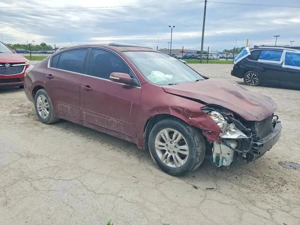 2010 NISSAN ALTIMA   