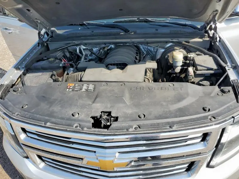 2015 CHEVROLET TAHOE C1500 LTZ  