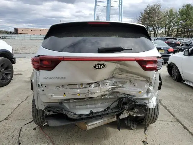 2021 KIA SPORTAGE LX  