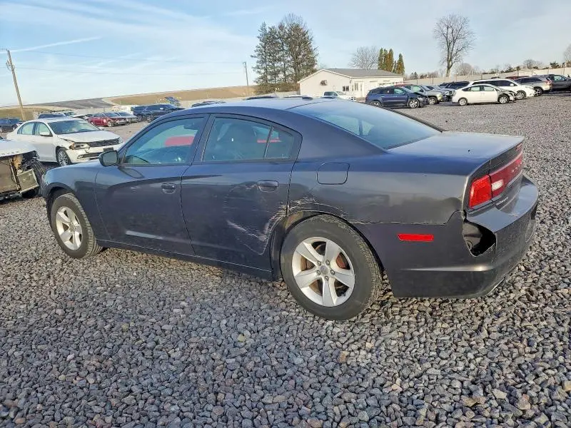 2014 DODGE CHARGER SXT  