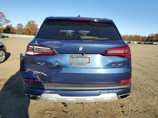 2021 BMW X5 XDRIVE40I  