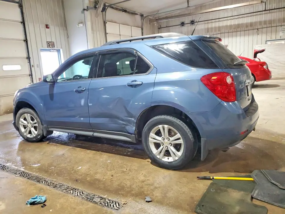 2012 CHEVROLET EQUINOX LT  