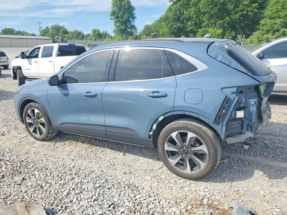 2023 FORD ESCAPE PLATINUM  