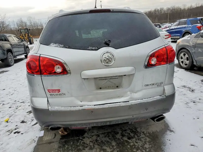 2012 BUICK ENCLAVE   