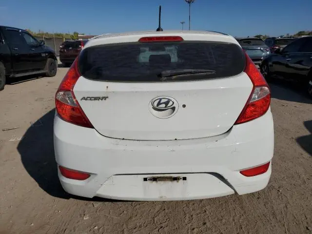 2015 HYUNDAI ACCENT GS