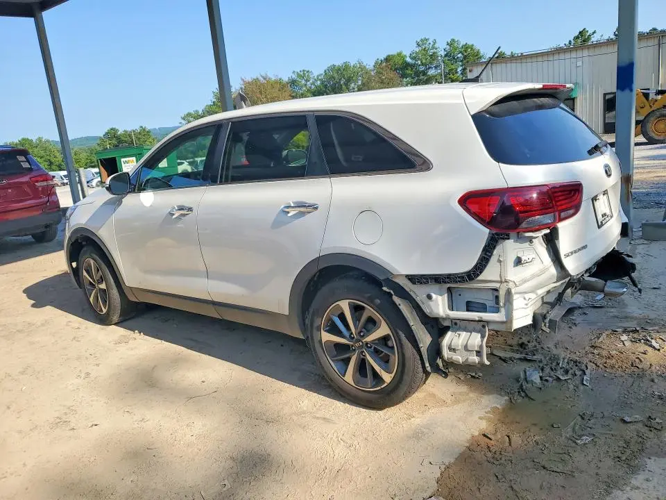 2020 KIA SORENTO S  