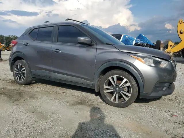 2018 NISSAN KICKS S  