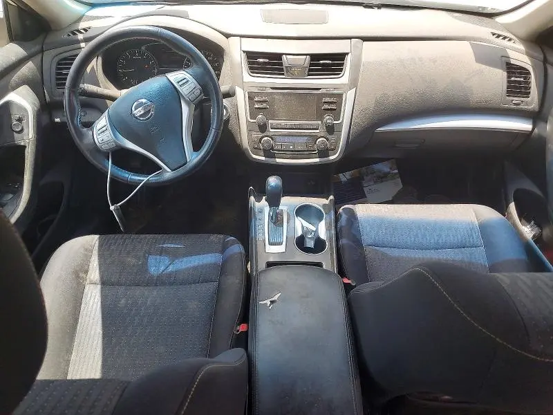 2016 NISSAN ALTIMA 2.5 SV  