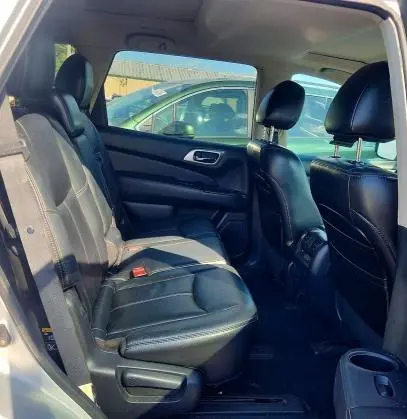 2013 NISSAN PATHFINDER S  
