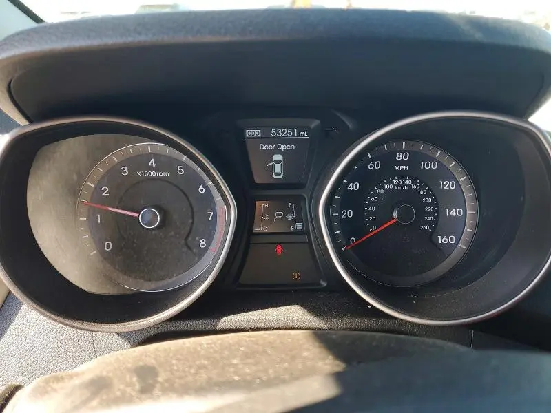 2014 HYUNDAI ELANTRA GT BASE  