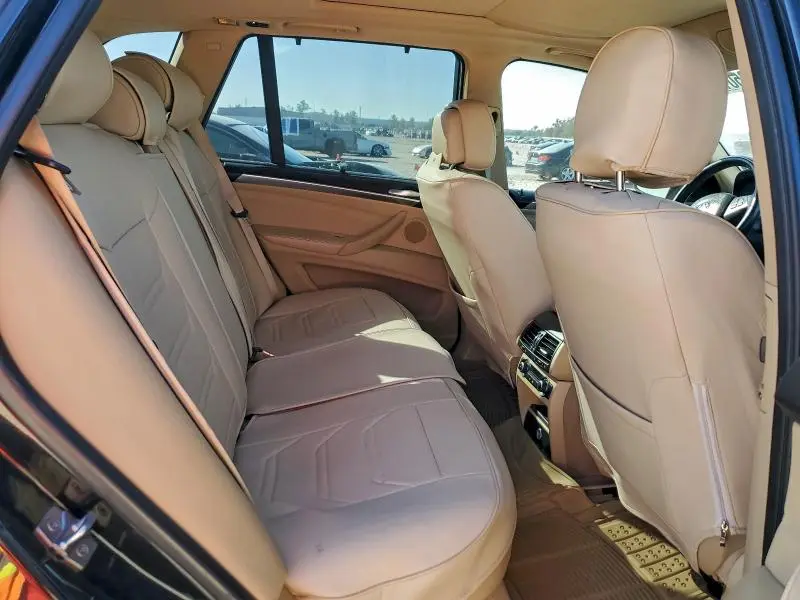 2011 BMW X5 XDRIVE35I  