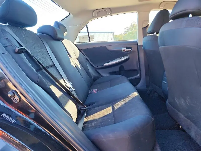2011 TOYOTA COROLLA S  