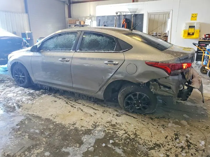 2021 HYUNDAI ACCENT SE  