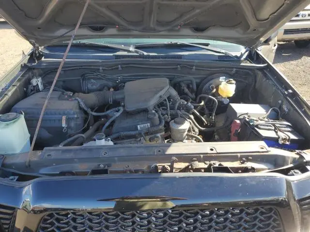 2010 TOYOTA TACOMA ACCESS CAB  