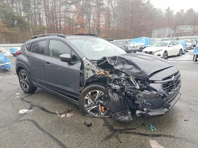 2025 SUBARU CROSSTREK PREMIUM  