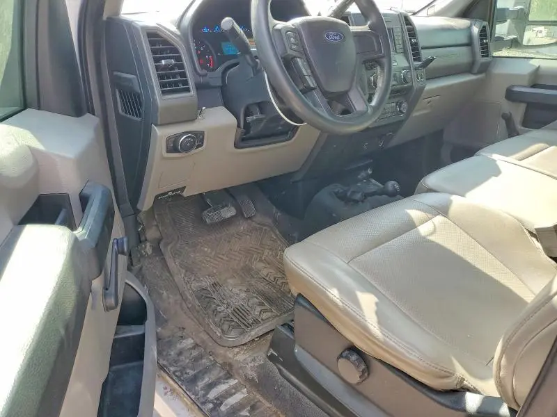 2017 FORD F250 SUPER DUTY  