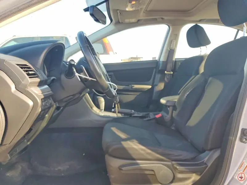 2012 SUBARU IMPREZA PREMIUM  