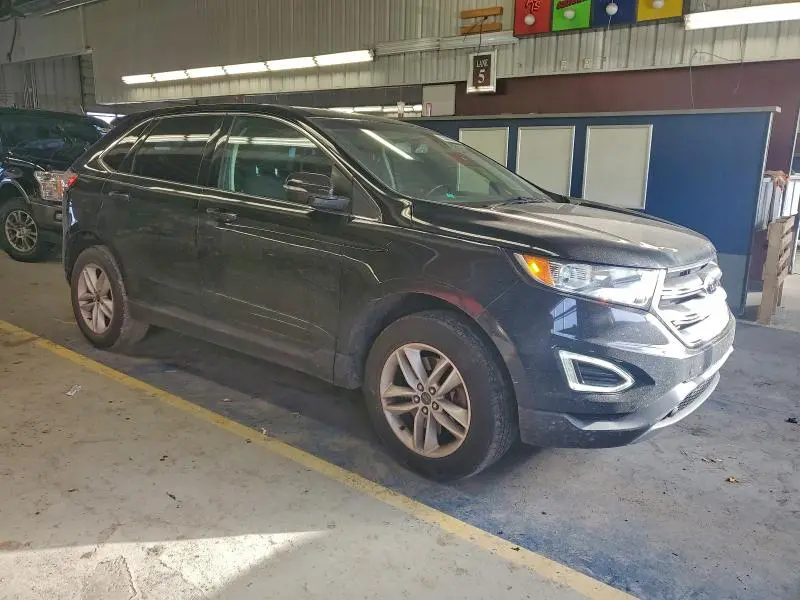 2017 FORD EDGE SEL  