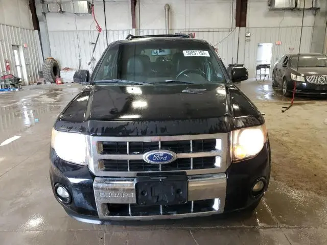 2010 FORD ESCAPE LIMITED  