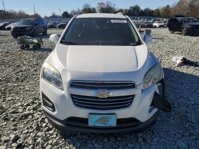 2015 CHEVROLET TRAX 1LT  